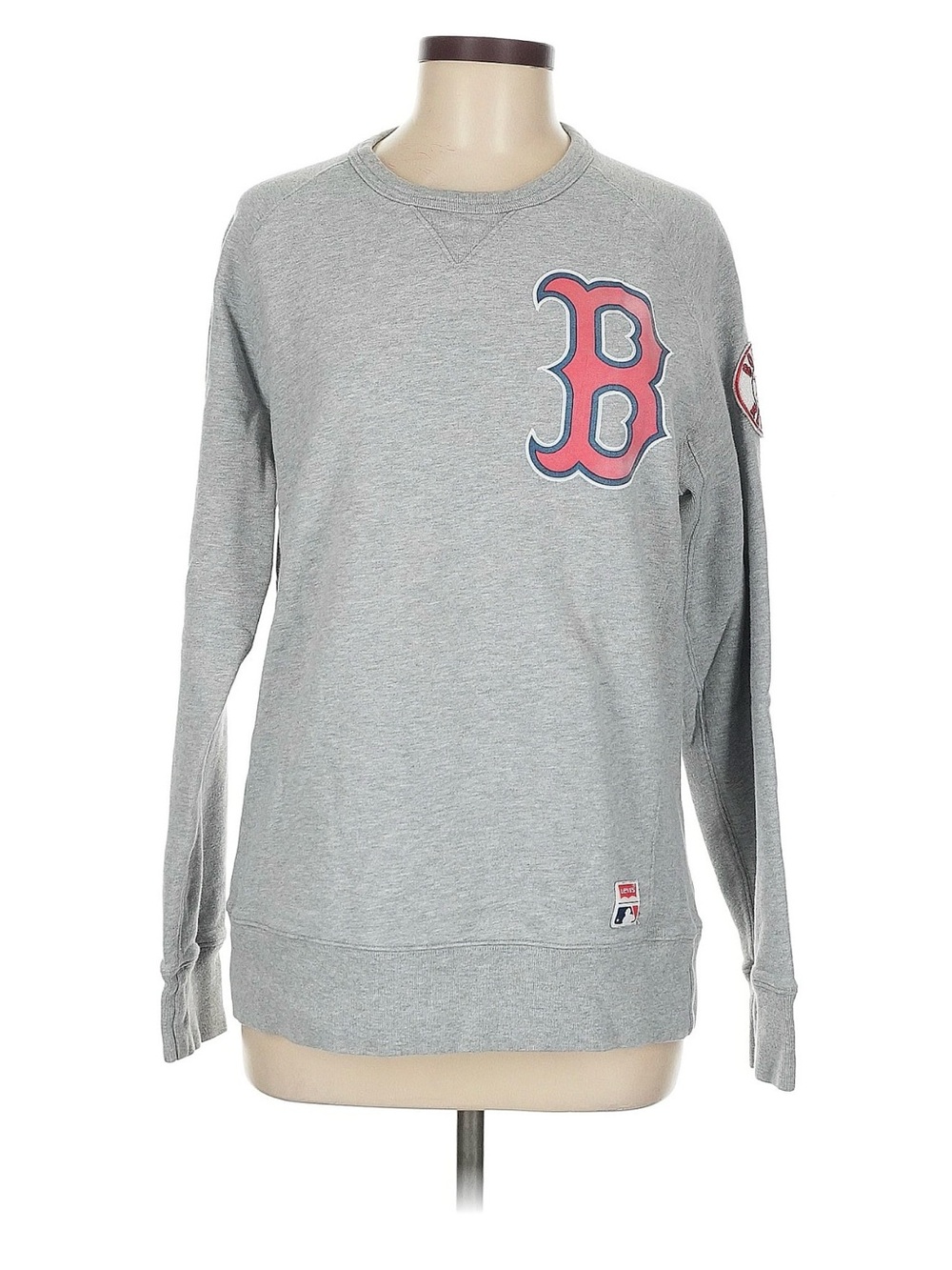 Levi's Boston Red Sox sweatshirt